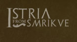 Istria from Smrikve