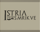 Istria from Smrikve
