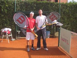 Dominic Thiem #98 Ranked ATP Tennis Player - Videos, Bio