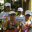 Maia Lumsden and Katarina Jokic - Smrikva Bowl finalists