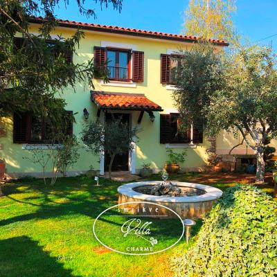 Villa Smrikve Charme